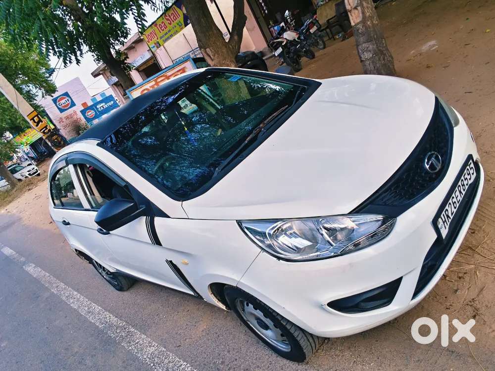 Tata Zest Revotron 2018