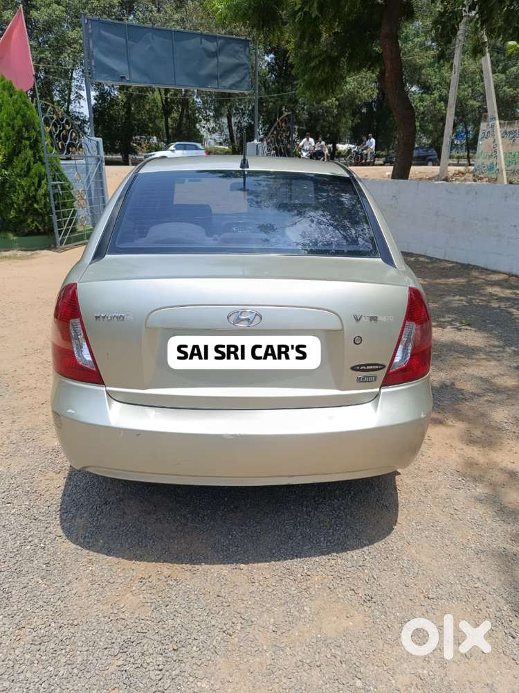 Hyundai Verna 2006-2009 Crdi Sx Abs, 2007, Diesel