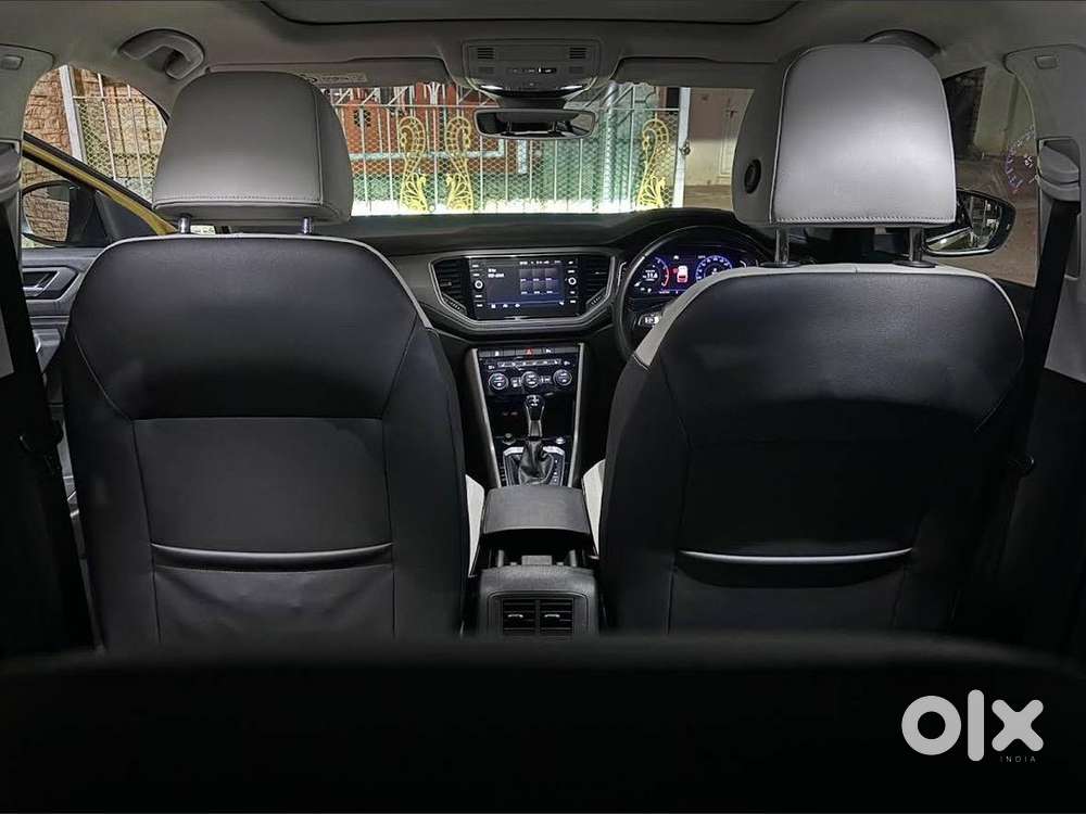 Volkswagen T-roc 2020 Petrol Well Maintained