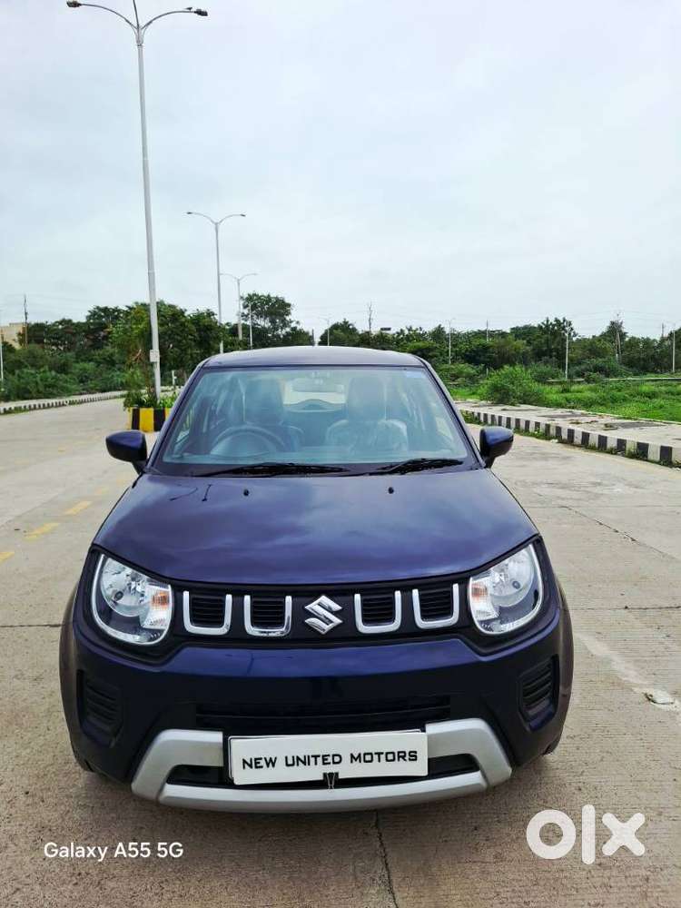 Maruti Suzuki Ignis 1.3 Delta, 2026, Petrol