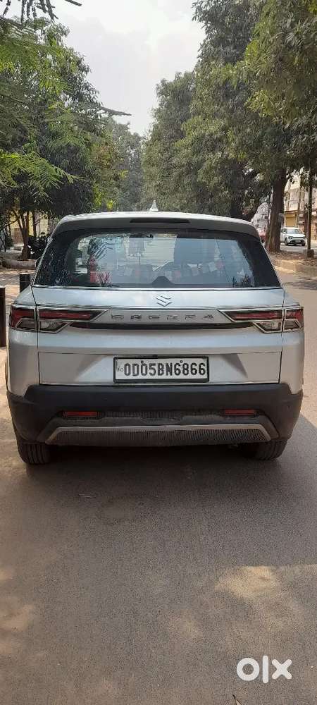 Maruti Suzuki Brezza 2023 Petrol 45288 Km Driven