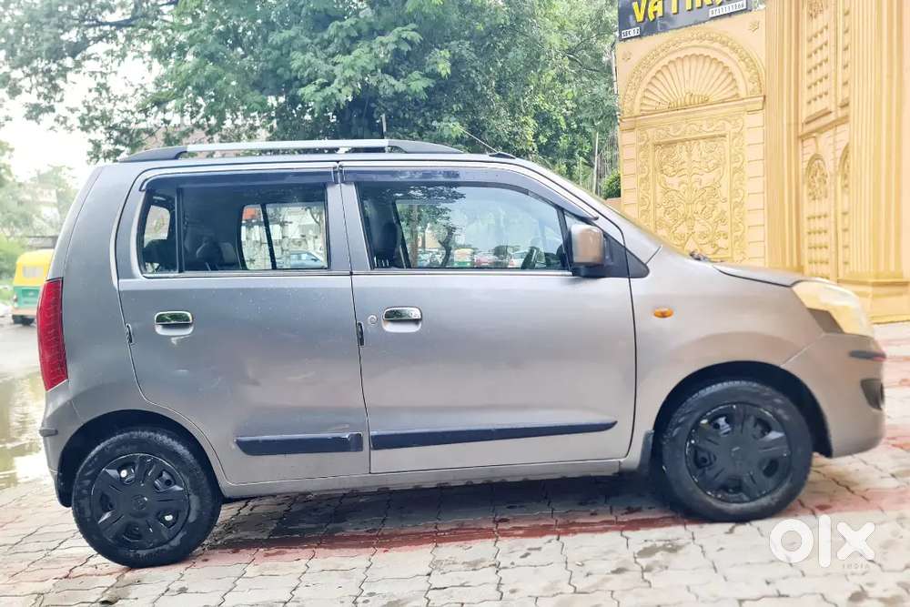 Maruti Wagonr Vxi 2017 Cng Petrol ⛽️ Good Condition Car