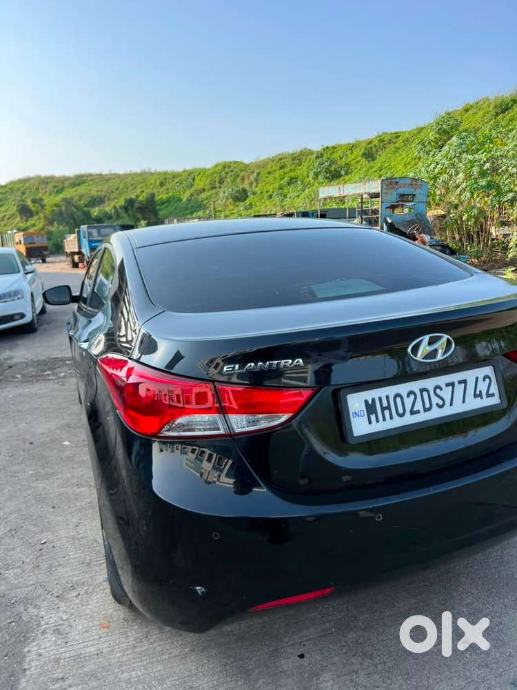 Hyundai Elantra Petrol 2014