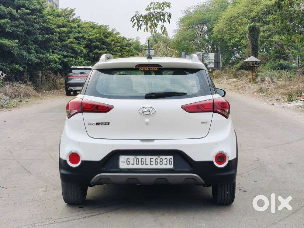 Hyundai I20 Active 1.2 Sx, 2018, Petrol