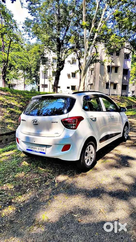 Hyundai Grand I10 2016 Sport