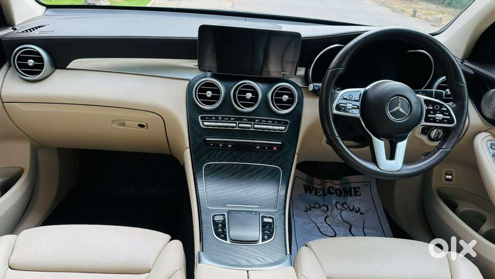 Mercedes-benz Glc Class 200, 2022, Petrol