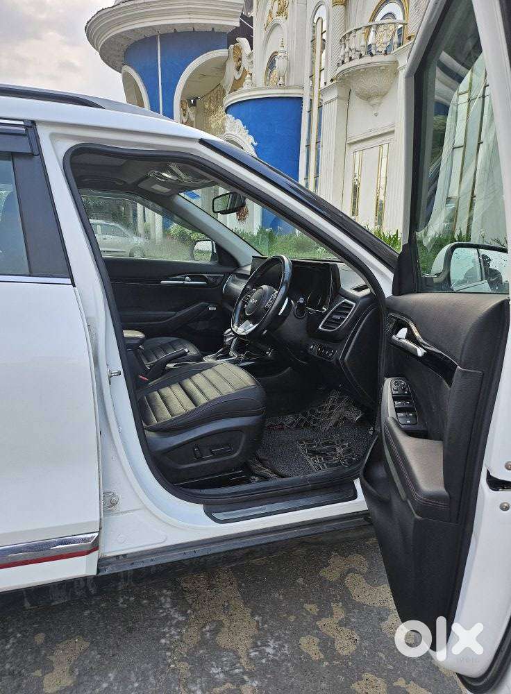 Kia Seltos Gtx Dct, 2022, Petrol