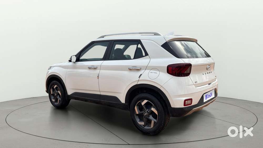 Hyundai Venue Sx Plus Turbo Dct, 2020, Petrol
