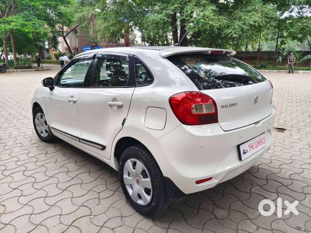 Maruti Suzuki Baleno Delta, 2020, Petrol
