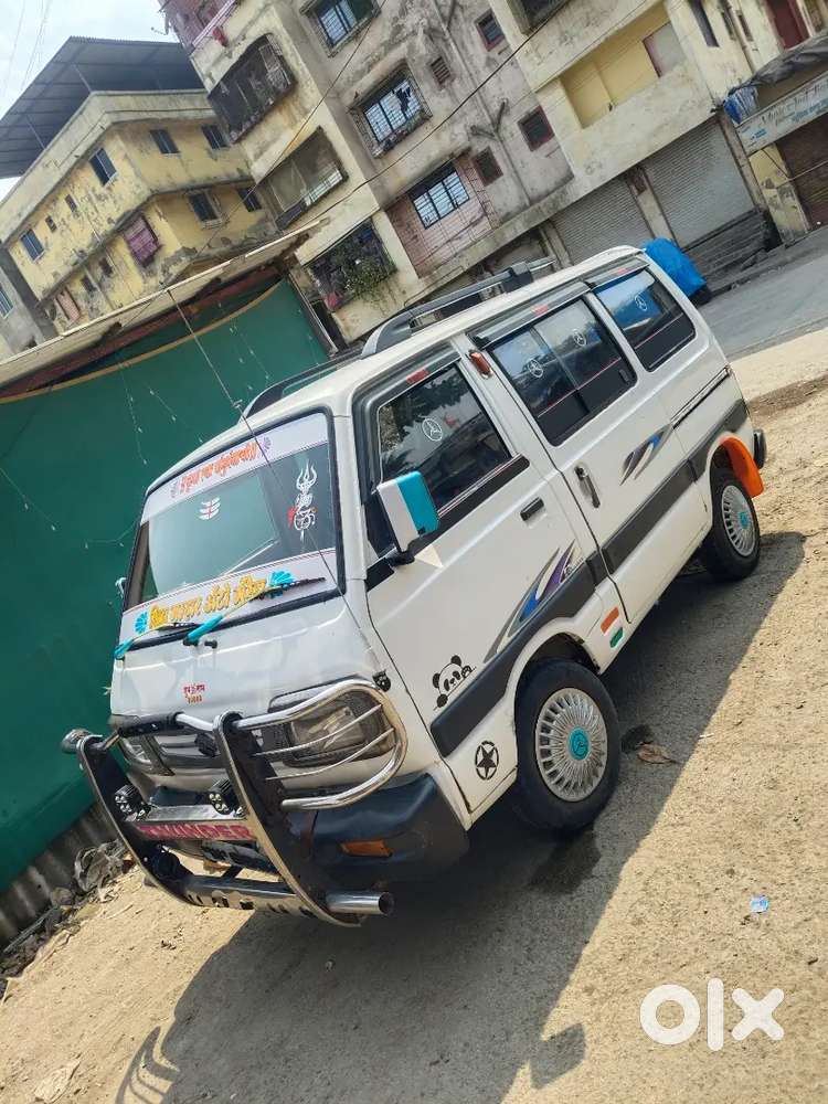Maruti Suzuki Omni 2009 Petrol +cng 100000 Km Driven