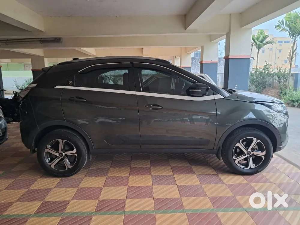 Tata Nexon 2023 Petrol Well Maintained