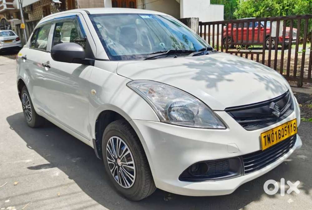 Maruti Suzuki Swift Dzire 1.3 Lxi, 2022, Cng & Hybrids