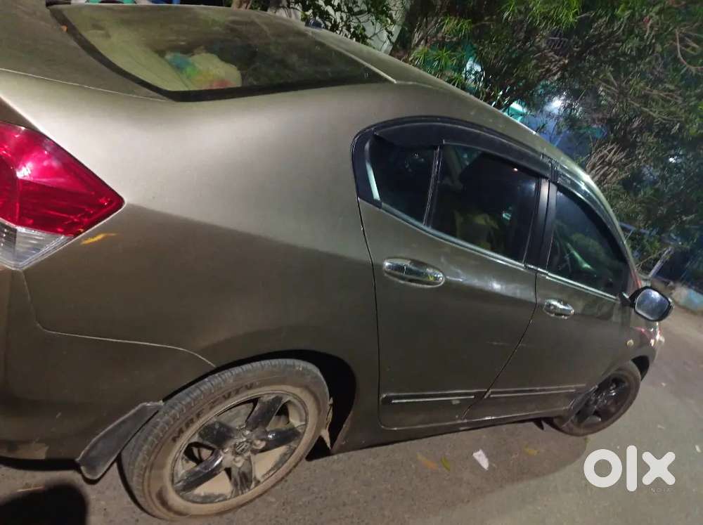 Honda City 2011 Petrol 43850 Km Driven