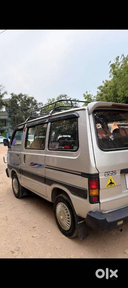 Maruti Suzuki Omni, 2011, Petrol