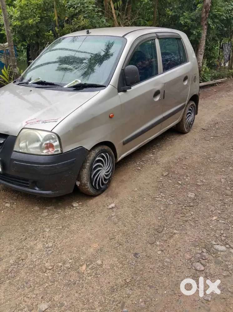 Hyundai Santro Sportz 2009 Model