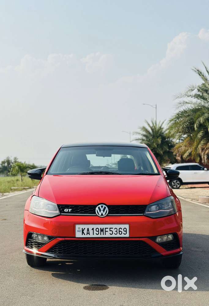 Volkswagen Polo 1.5 Tdi Highline, 2015, Diesel
