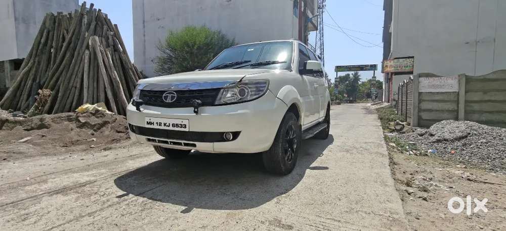 Tata Safari 1013 Diesel Well Maintained