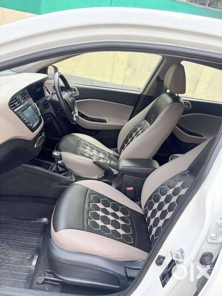 Hyundai i20 Asta Option, 2016, Petrol