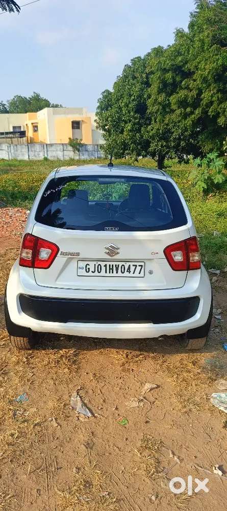 Maruti Suzuki Ignis 2018 Manual