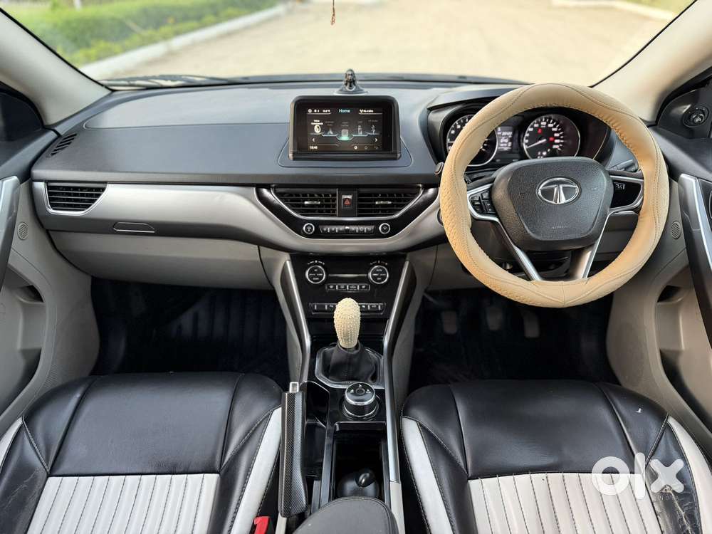 Tata Nexon 1.2 Revotron Xz Plus (s), 2017, Diesel