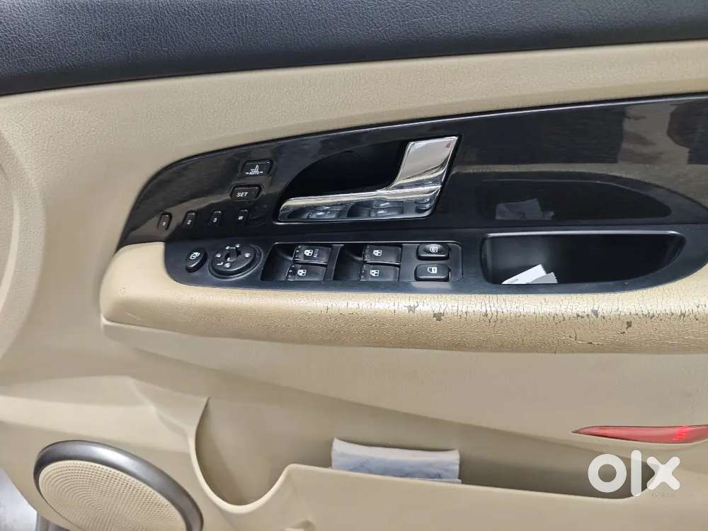 Mahindra Rexton Rx7 Diesel 2014