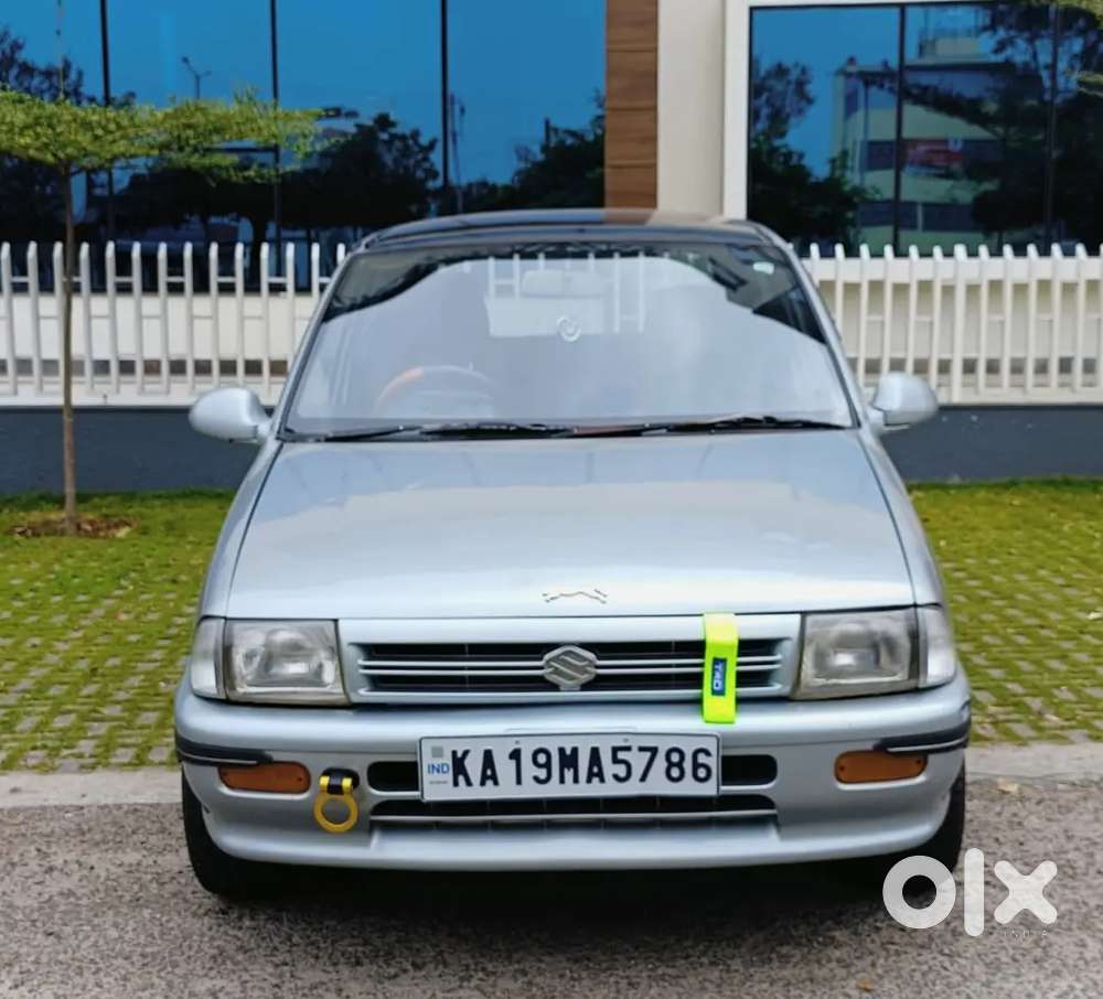 Maruti Suzuki Zen Estilo 2001 Petrol 80000 Km Driven
