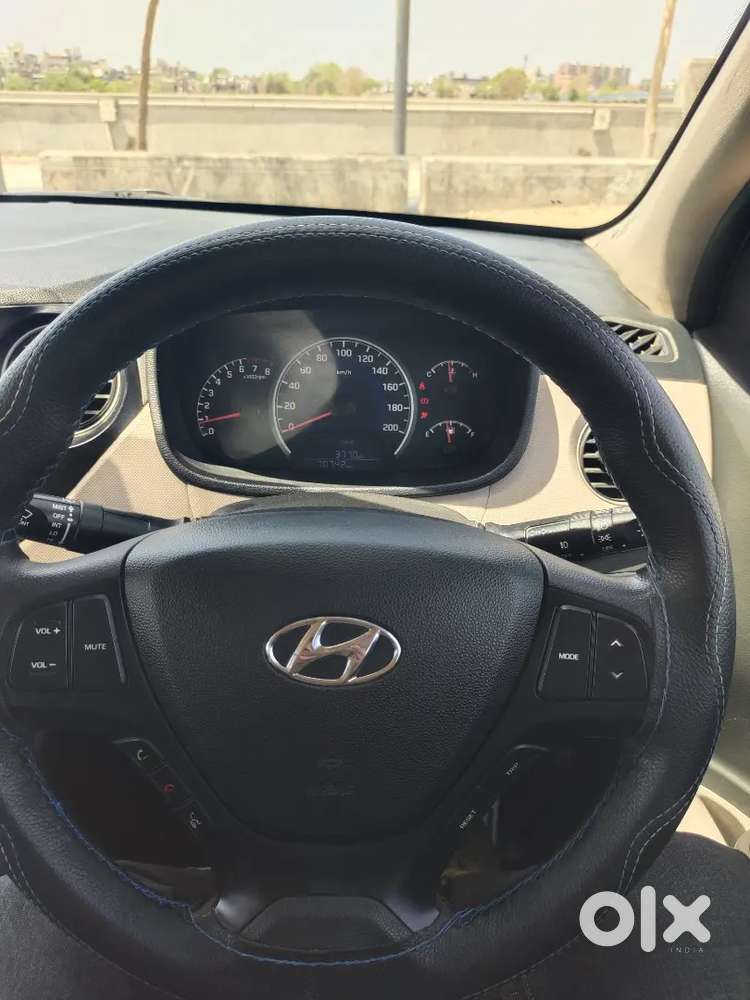 Hyundai Grand I10 2018 Petrol Well Maintained
