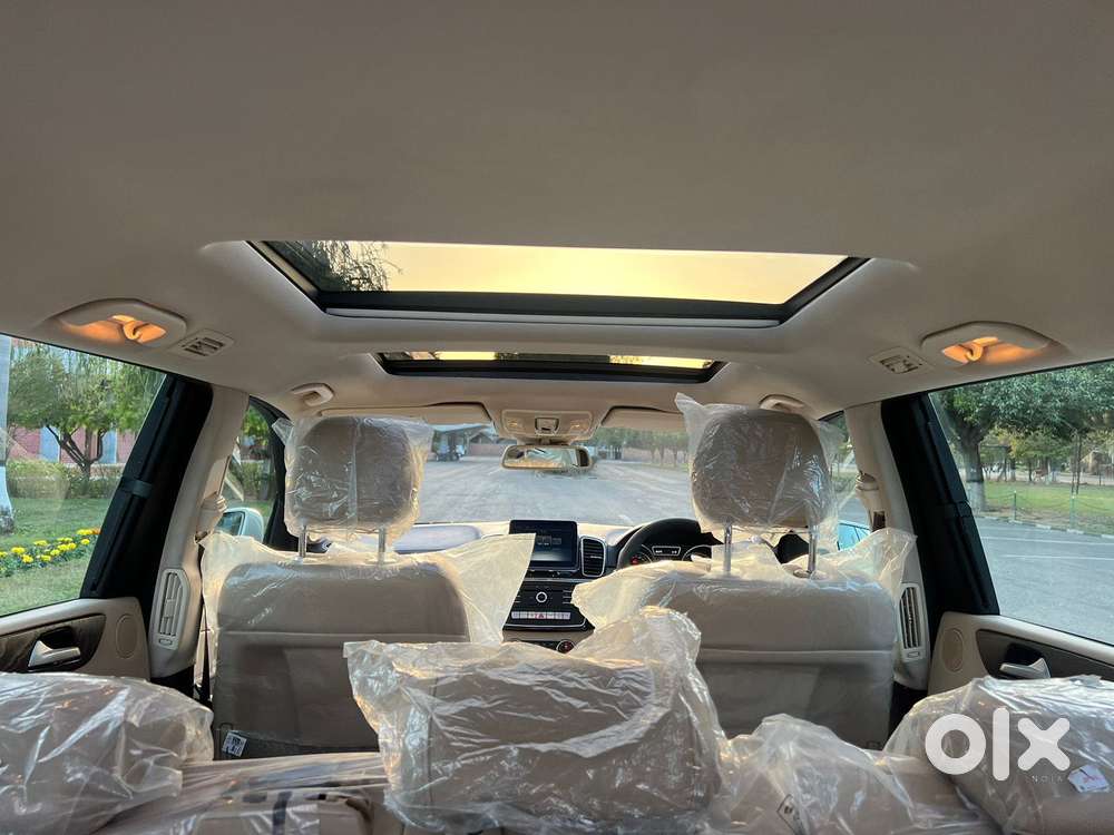 Mercedes-benz Gls 350d 4matic, 2017, Diesel