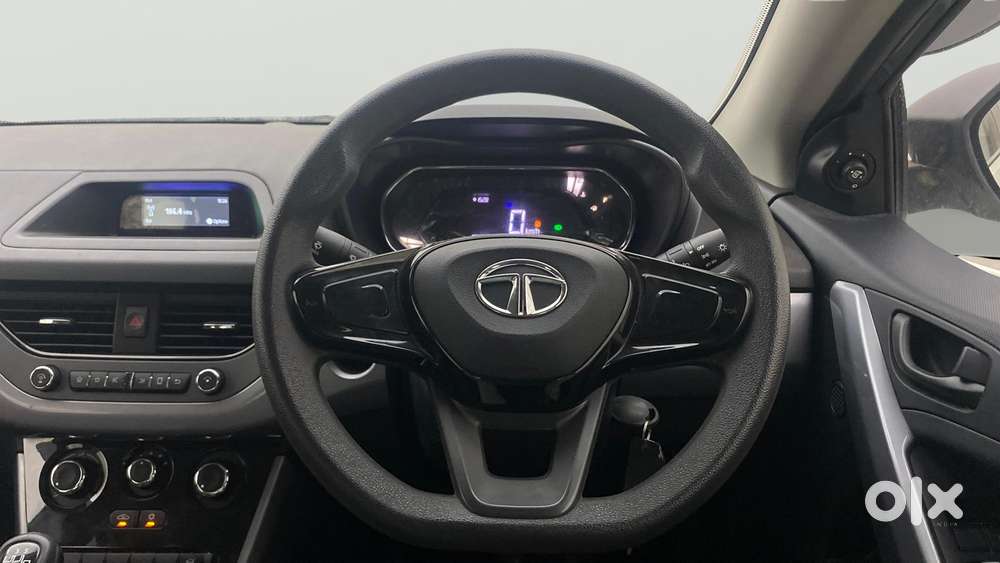 Tata Nexon 1.2 Revotron Xm (s), 2021, Petrol