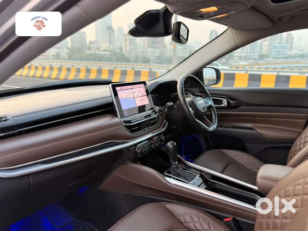 Jeep Meridian Limited Plus 4x2 At, 2023, Diesel