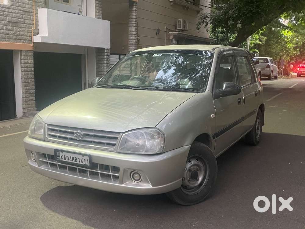 Maruti Suzuki Zen (non Estilo) (2004)