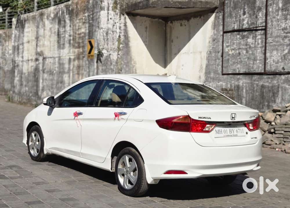 Honda City 2014-2015 V Mt, 2015, Petrol