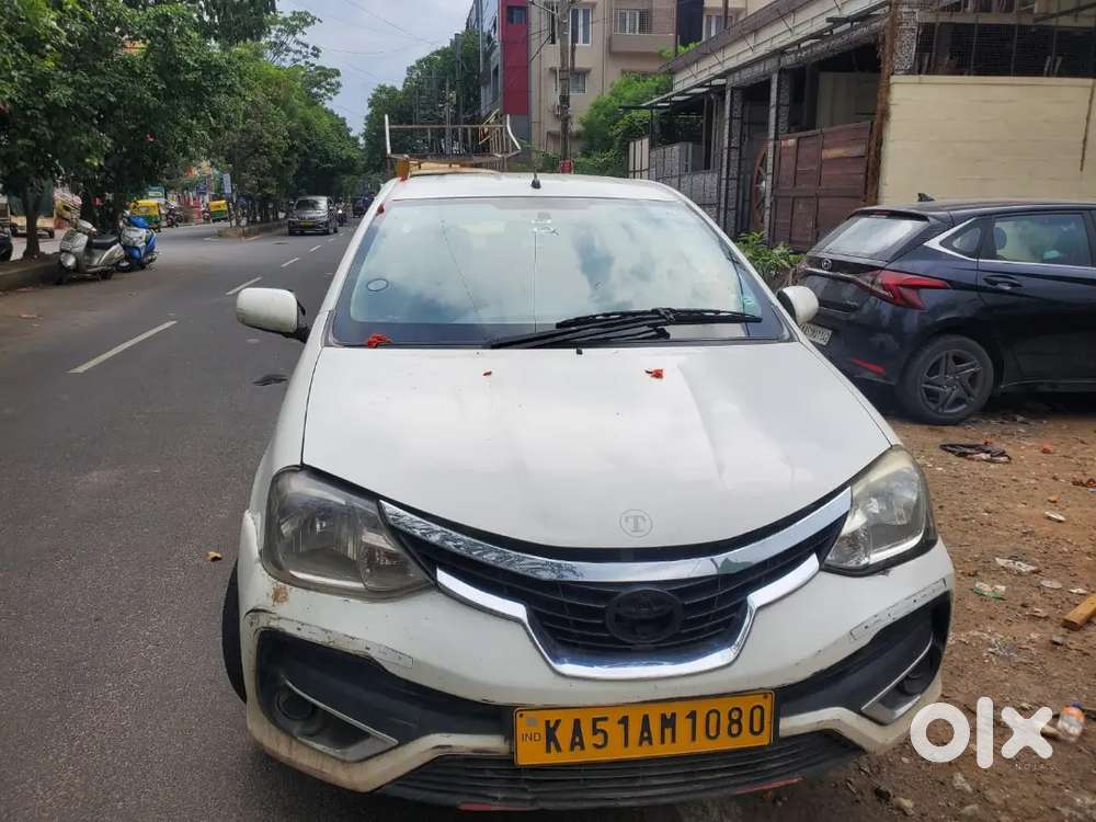 Toyota Etios 2019 Diesel Well Maintained