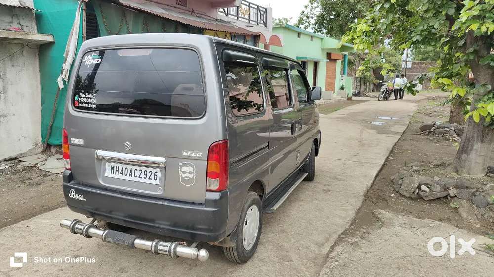 Maruti Suzuki Eeco 2013 
7 Sister 
No Mechanical Work & Any Problem