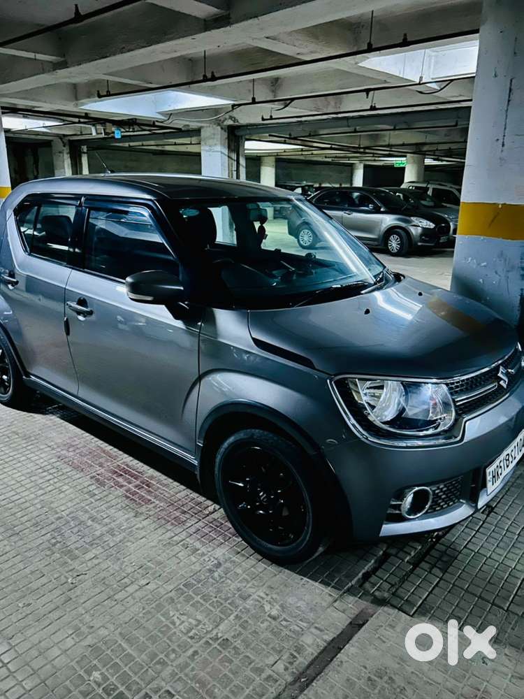 Maruti Suzuki Ignis 2018