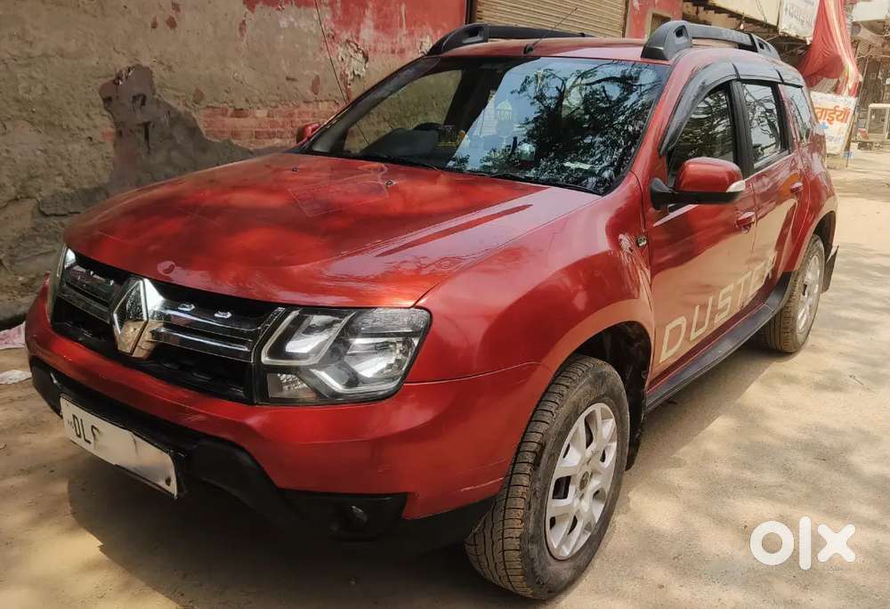Renault Duster 2016 Petrol Well Maintained