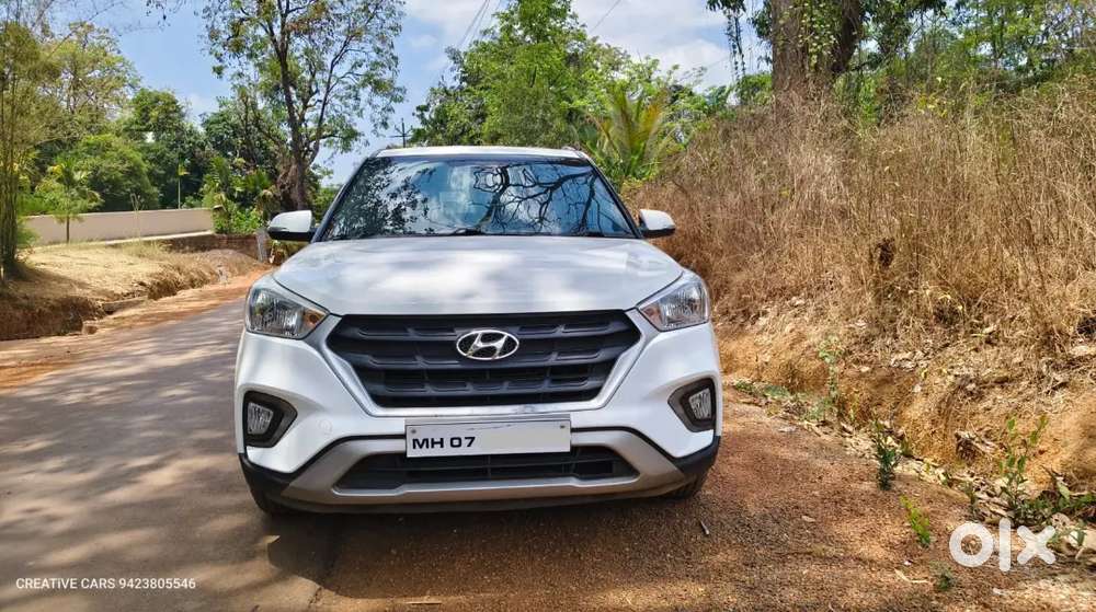 Hyundai Creta 1.6 E 2019