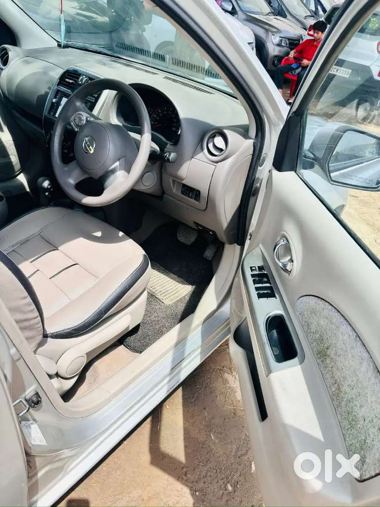 Nissan Micra Petrol 2014