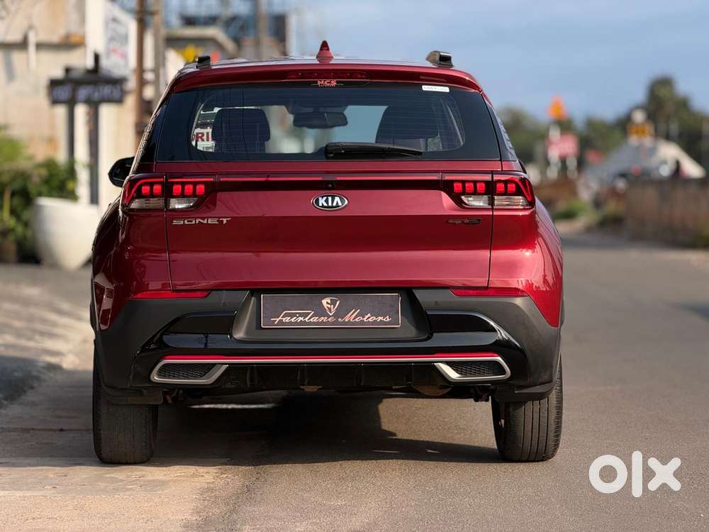 Kia Sonet 1.5 Gtx Plus Diesel, 2020, Diesel