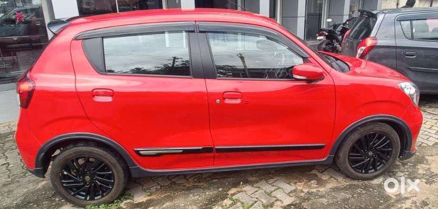Maruti Suzuki Celerio 2021-1.0 Zxi Plus Mt, 2022, Petrol