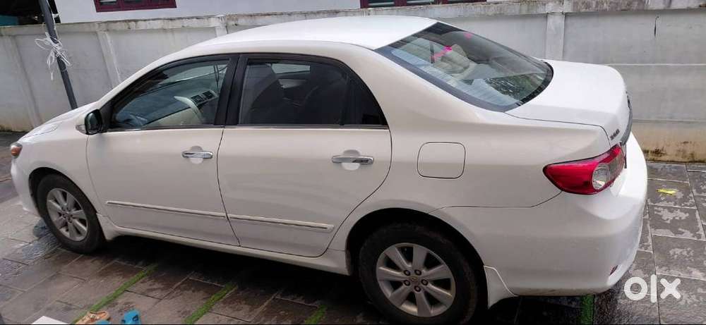 Corolla Altis D4dg