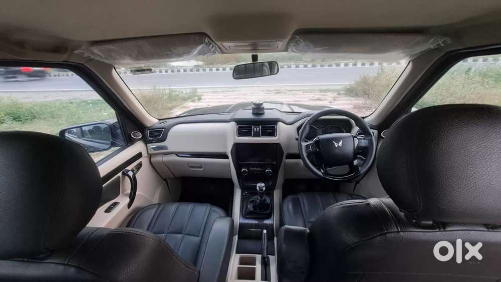 Mahindra Scorpio Classic, 2023, Diesel