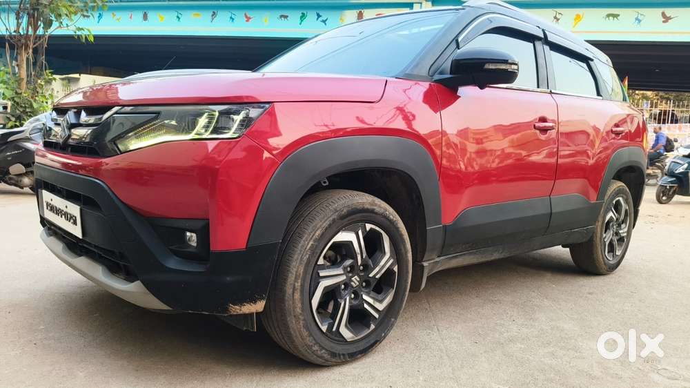 Maruti Suzuki Vitara Brezza 1.5 Zxi Plus Dual Tone, 2023, Petrol