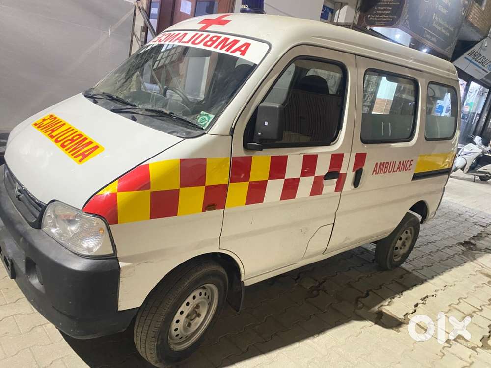 Maruti Suzuki Eeco 2016
