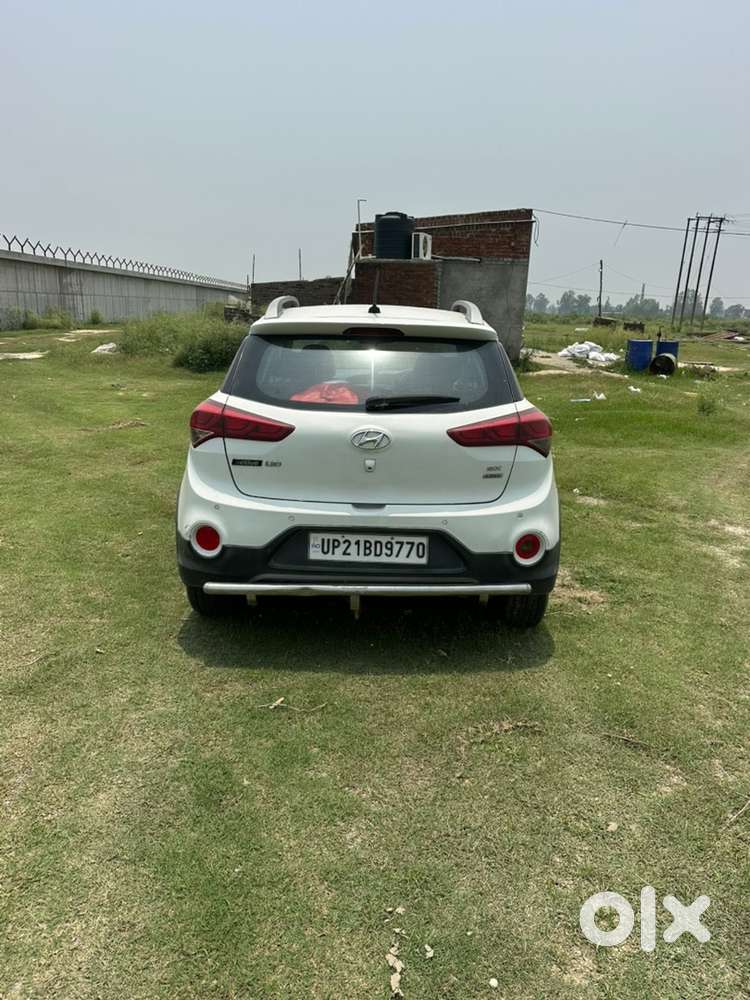 Hyundai I20 Active 2016
