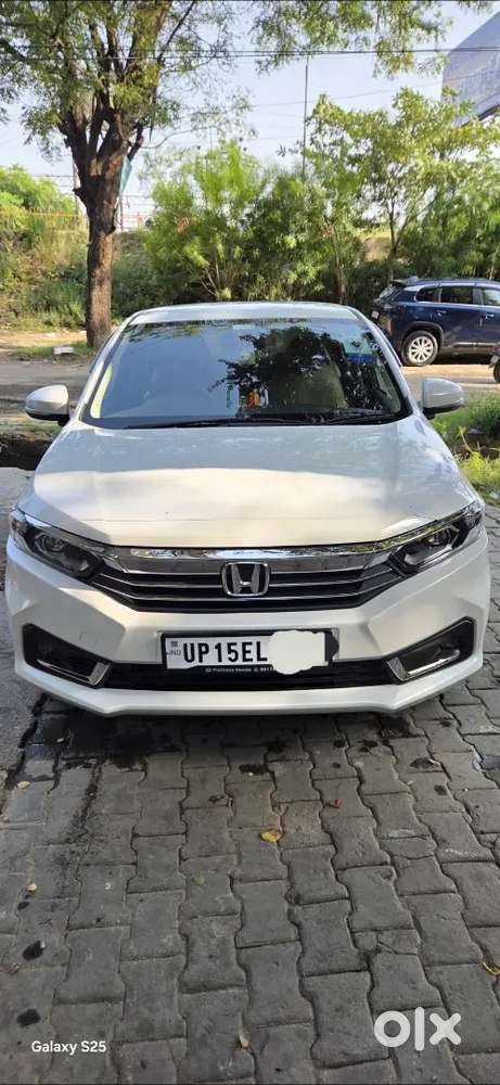 Honda Amaze 2024 Petrol Well Maintained