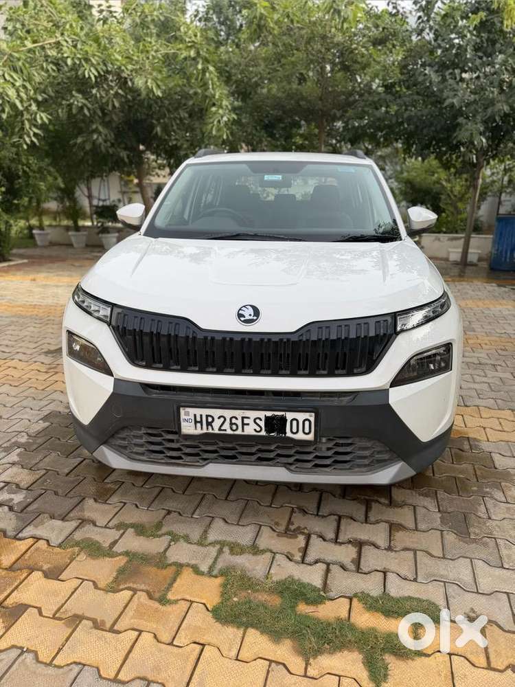 Skoda Automatic Petrol 2025