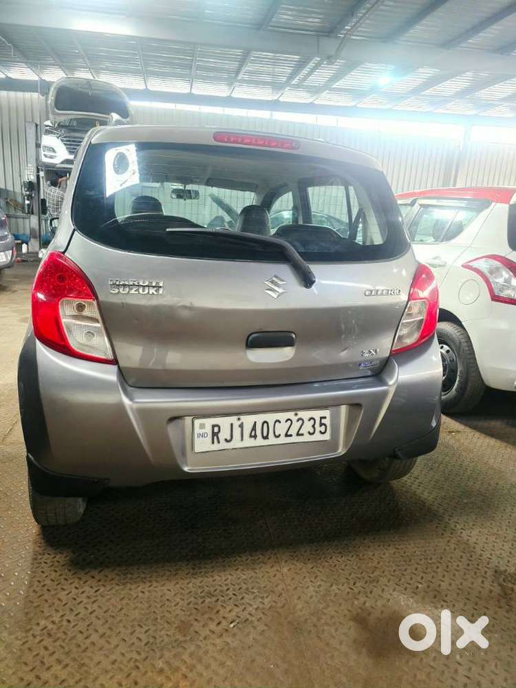 Maruti Suzuki Celerio Zxi(o) Amt, 2016