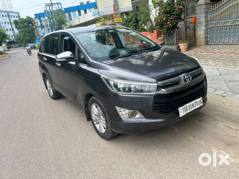 Toyota Innova Crysta 2016 Diesel
