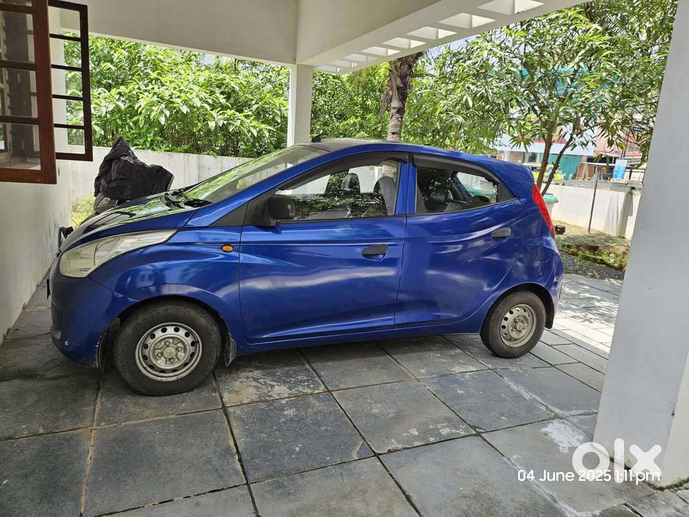 Hyundai Eon D-lite +, 2013, Petrol